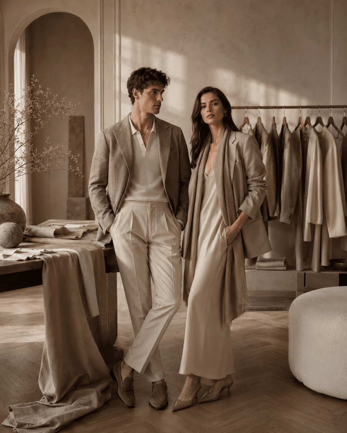 Aldren Row brand story editorial visual